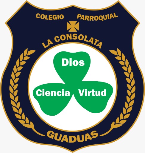 Escudo Colegio La Consolata