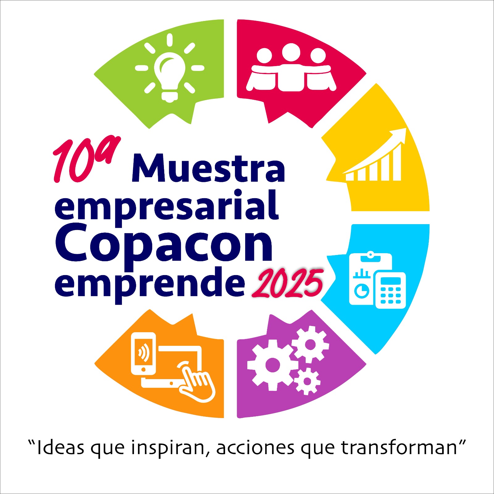 Logo Feria Empresarial